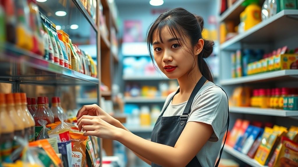 Visual merchandising là gì? Hướng dẫn sắp xếp shop hiệu quả
