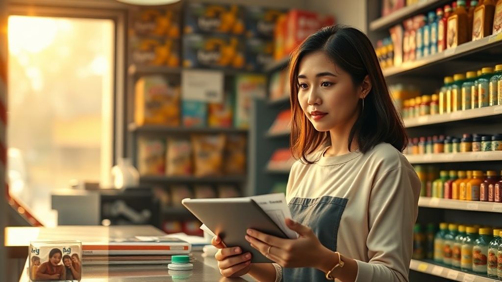 Voucher bị lạm dụng? Giới hạn thông minh cho chủ shop Việt