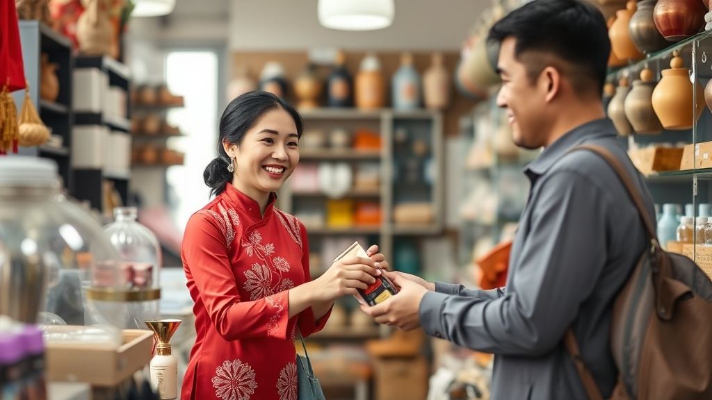 Walk-in customer là gì? Khách lẻ tại cửa hàng