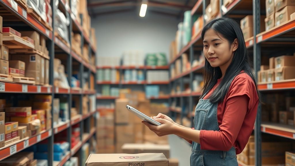 WMS là gì? Phần mềm quản lý kho cho chuỗi cửa hàng